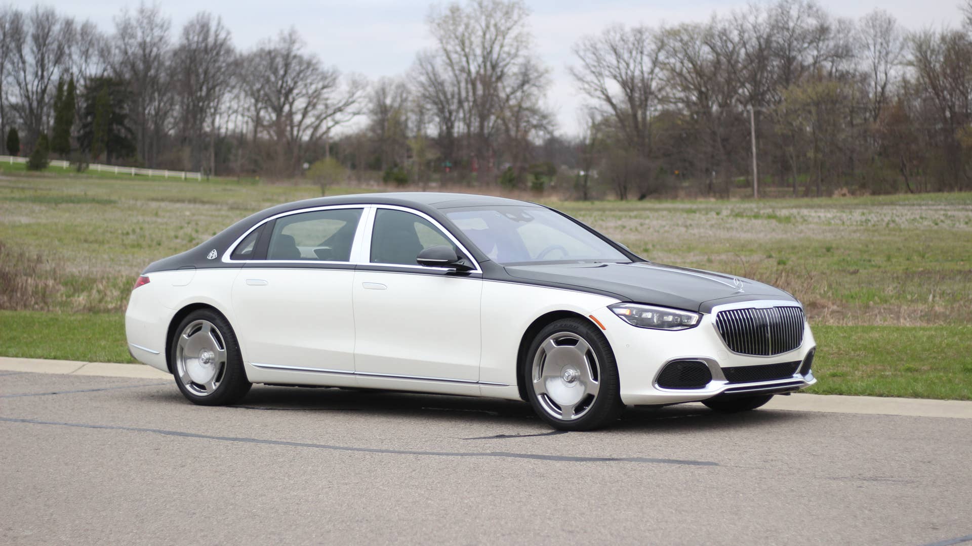 2022 Mercedes-Maybach S 580 First Drive | This thing rules - Autoblog